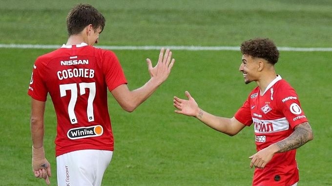 Чемпионат по футболу: что будет с матчем «Спартак» – «Локомотив»?
