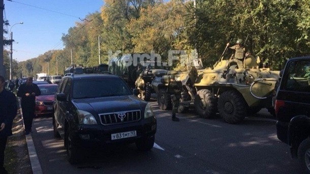 Розыск пропавших в Керчи подростков (ФОТО)
