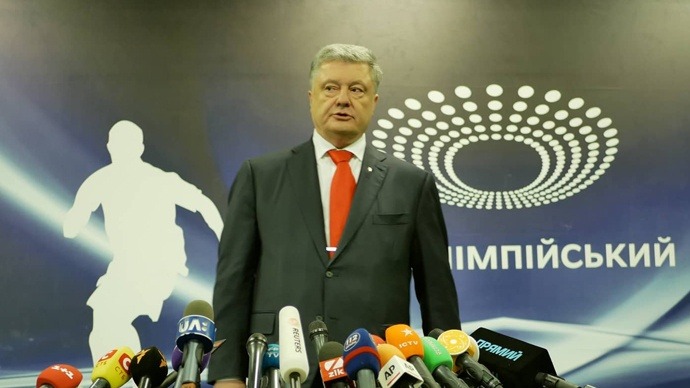 Порошенко vs Зеленский: дебаты на Олимпийском ОНЛАЙН