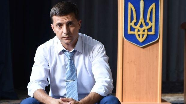 "Поданный Андреем Хилько иск абсолютно безоснователен и бесперспективен," - команда Зеленского