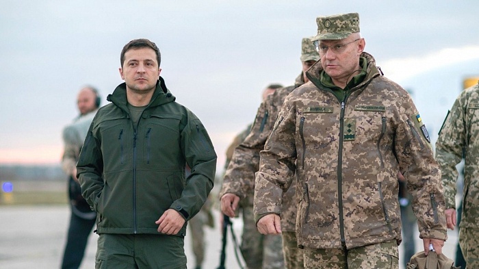 Зеленский жёстко поспорил с добровольцами в Золотом — что дальше? Реакция сторон (ВИДЕО)