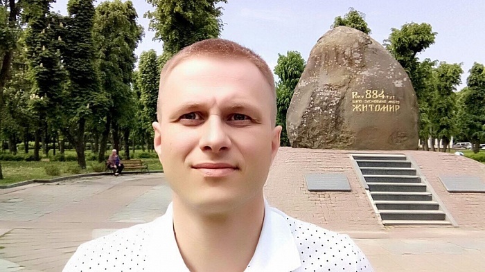 #МиЗробимоЖитомирРазом — Житомирян приглашают собраться на Замковой горе (ВИДЕО)