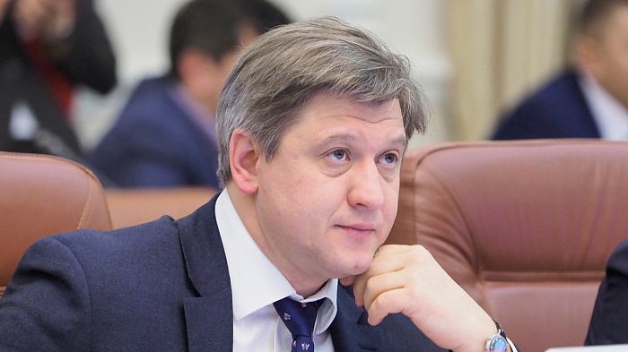 Главой СНБО станет Александр Данилюк — что о нем известно?