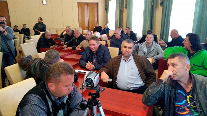 Кто и почему БЛОКИРУЕТ создание "Громадської Ради"? (ОБНОВЛЕНО)