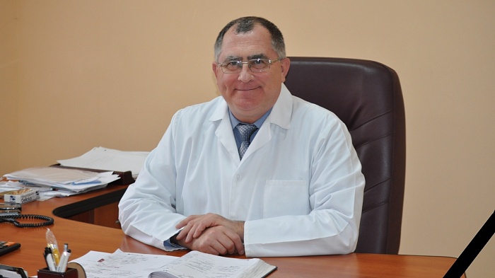 Умер заслуженный Врач, директор Житомирской городской больницы №2 Виктор Павлусенко (ОБНОВЛЕНО)