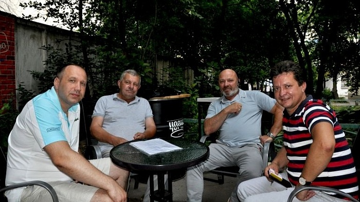 Андрей Дяченко: «Из фракции в ВР «Оппозиционный блок» вышли те, кто не представлял интересов Украины»