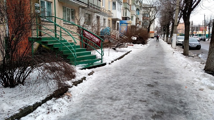 Почему в Житомире НЕ ЧИСТЯТ тротуары и сколько это стоит?