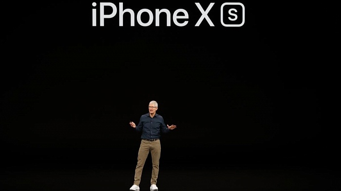 Apple представила новые iPhone XS и iPhone XS Max