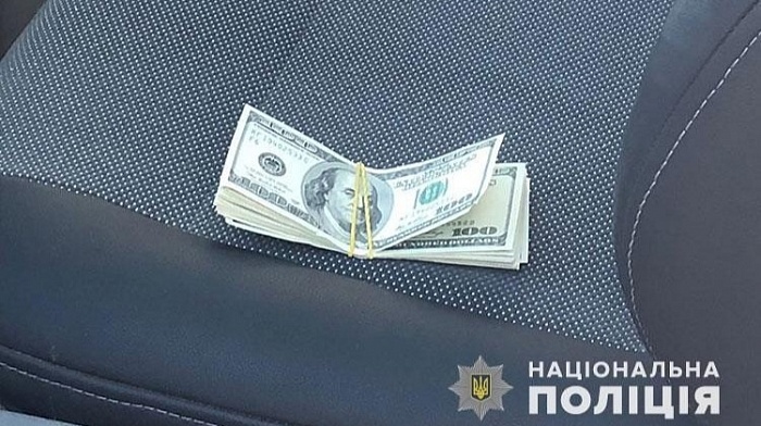 Прокурор задержан во время получения взятки в размере 2000$ (ОБНОВЛЕНО)