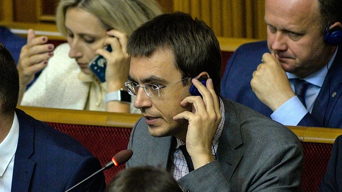 Владимира Омеляна подозревают в незаконном обогащении