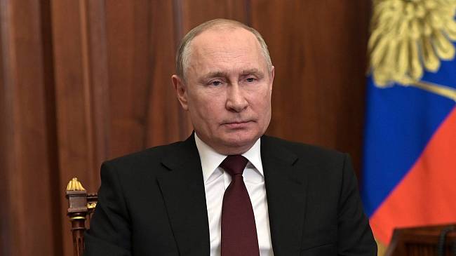 Россия признала независимость ДНР и ЛНР — что сказал Путин и чего ждать украинцам? (ВИДЕО)
