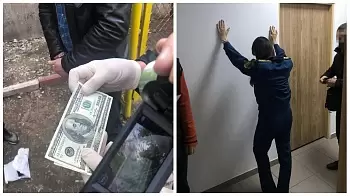 Руководство Житомирской таможни задержано на взятках — в зданиях проводят обыски (ФОТО)
