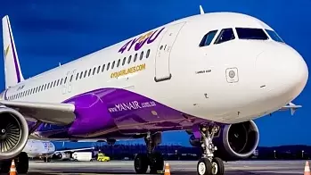 Житомирской авиакомпании YanAir запретили выполнять полеты из-за проблем с безопасностью