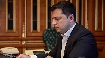 «Не должны и не отдадим», — президент Владимир Зеленский обратился к украинцам (ВИДЕО)