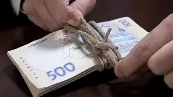 Неудачная попытка подкупа: честный следователь и 5000 гривен