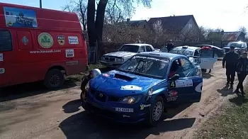 На спортивных авто 170 км по бездорожью: в Житомиской области прошло ралли "Столица" (ФОТО)