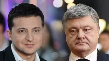 Первые результаты экзит-поллов: в первом туре побеждает Владимир Зеленский