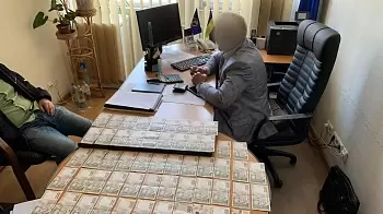 Валерий Ярошенко «заработал» 800 тысяч гривен на строительстве Житомирского центра занятости — ГБР завершило расследование (ФОТО)