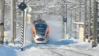 Новогодние путешествия: + 150 тысяч мест от "Укрзалізниці"