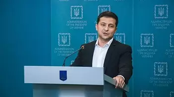 «Зрада відміняється!» — Зеленский записал обращение к украинцам (ВИДЕО)