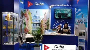 Куба приняла участие в Международной туристической выставке UITT-2019 (ФОТО)