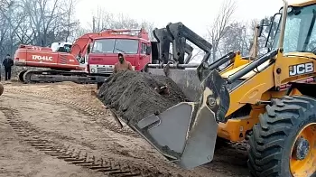  АЗС «UPG» в Житомире — проверка обнаружила массу нарушений, но стройка продолжается. Реакция властей (ФОТО / ВИДЕО)