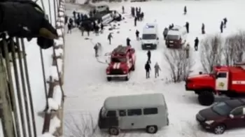 В Забайкалье упал с моста пассажирский автобус — погибло 19 пассажиров, в том числе дети, ранены 21 (ФОТО / ВИДЕО)