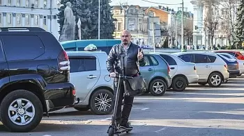 Главный архитектор Житомира Юрий Безбородов уволился