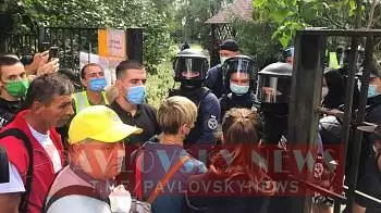 Напавшим на автобус «патриотов — за жизнь» Кивы избирают меру пресечения — акции в их поддержку прошли по всей Украине (ФОТО / ВИДЕО)