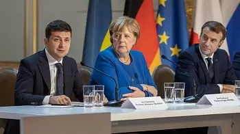 Детальный разбор скандального «интервью» Владимира Зеленского телеканалу «Россия 24» — о чём говорил президент? (ВИДЕО)