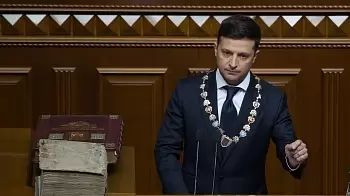 Зеленский подписал Указ о назначении досрочных выборов