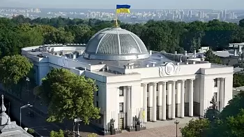 Зеленского просят перенести Верховную Раду в Житомир 