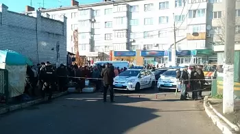 Информация о "заминировании" не подтвердилась: ФОТО (ОБНОВЛЕНО)