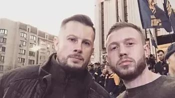 Активистам - участникам конфликта с полицией в Черкассах назначили домашний арест (ВИДЕО)