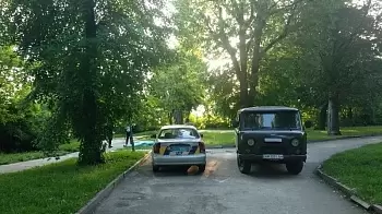В Житомирском парке Гагарина найден мертвым мужчина — полиция устанавливает причину его смерти (ФОТО) 