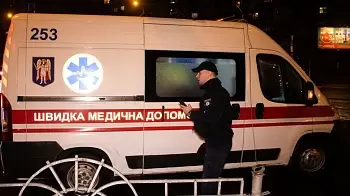 ДТП на Полевой в Житомире — сбили человека (ВИДЕО)