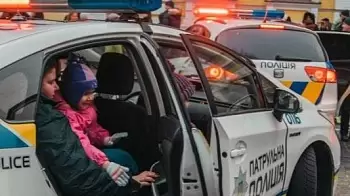 В Житомире найдена потерявшаяся 4-х летняя девочка: ФОТО