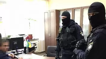 «Ущерб устанавливается» — ГБР, полиция и Прокуратура проводят обыски на Житомирском бронетанковом (ФОТО)