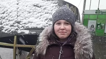 «﻿Ушла из дома 9 марта, телефон отключен», — в Житомире пропала 14-летняя Александра Карбовская (ФОТО)