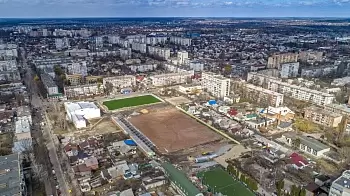 День Житомира будем праздновать в мае: новый устав Житомирской ОТГ