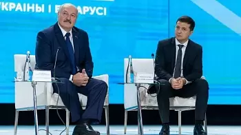 Лукашенко назвал Украину Россией — Зеленский пошутил в ответ (ВИДЕО)