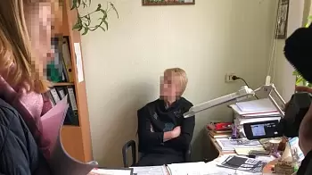 Чиновница госпредприятия «Житомирстандартметрология» задержана на взятке, - СБУ