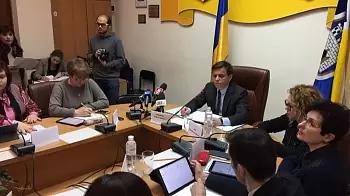 Результат акции: тротуары начали убирать, на активистов заявили в полицию (ВИДЕО)