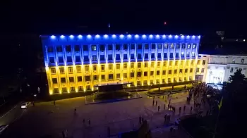 "Громадська Рада": столкновения активистов или противодействие властей?"
