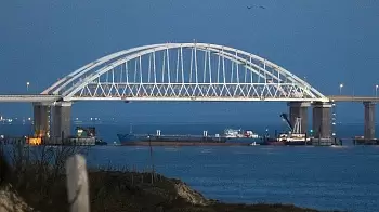 Керченский пролив открыли для гражданских судов