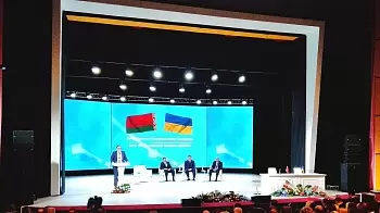 В Житомир прибыли Владимир Зеленский и Александр Лукашенко — прямой эфир со встречи президентов (ОНЛАЙН)