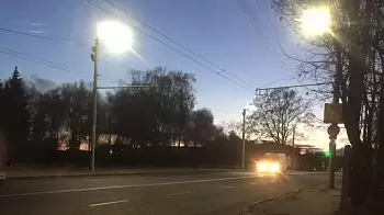 Огромный столб дыма на Корбутовке в Житомире — что горит? (ФОТО)