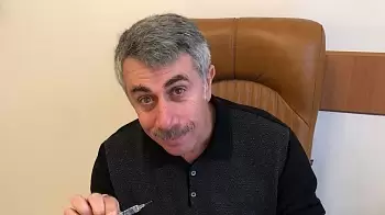 Доктор Комаровский предупреждает о мошенничествах, связанных с его именем: ФОТО, ВИДЕО