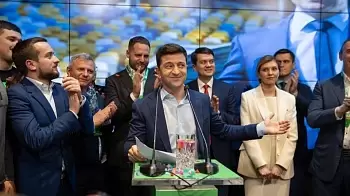 Обработано 100% протоколов: окончательный результат голосования (ФОТО)