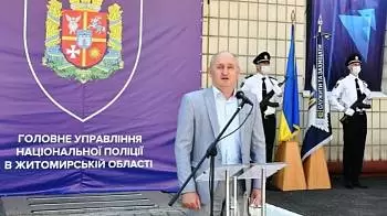 Глава Житомирского облсовета Владимир Ширма заболел коронавирусом